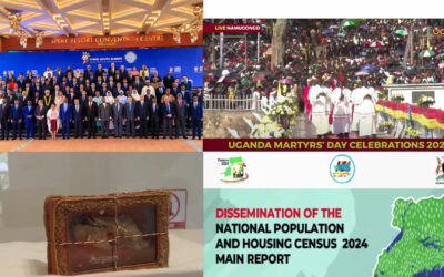 Key Events That Defined Uganda’s Landscape in 2024