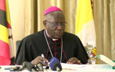 Bishop Zziwa’s Full Christmas Statement: A Call for Reflection