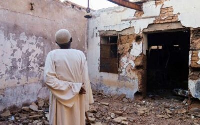 Sudan: The fierce hope of a forgotten nation