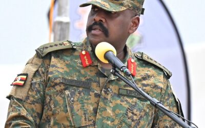 Supreme Court Decision on Military Courts Draws Criticism from Gen Kanerugaba