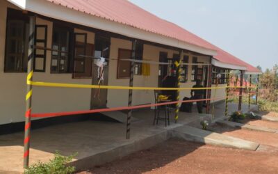 UPDF MPs Donate Science Laboratory to Gulu Army Senior Secondary School