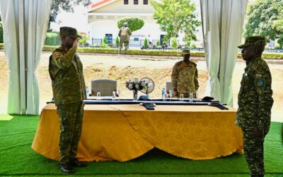 Gen Kainerugaba Honors Participants in Tarehe Sita & Liberation Day Celebrations
