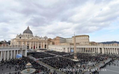 Angelus – Sunday, 9 February 2025