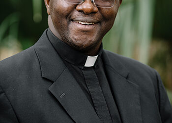 Ugandan Born Priest Fr. Simon Peter Engurait named bishop of Houma-Thibodaux Diocese