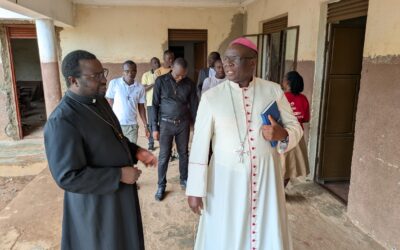 “Jesus Christ is the Only Religion:” Bishop Wanok Encourages Seminarians Amidst Global Turmoil.