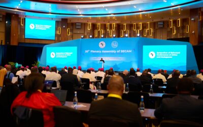 Final Message of the 20th SECAM Plenary Held in Kigali