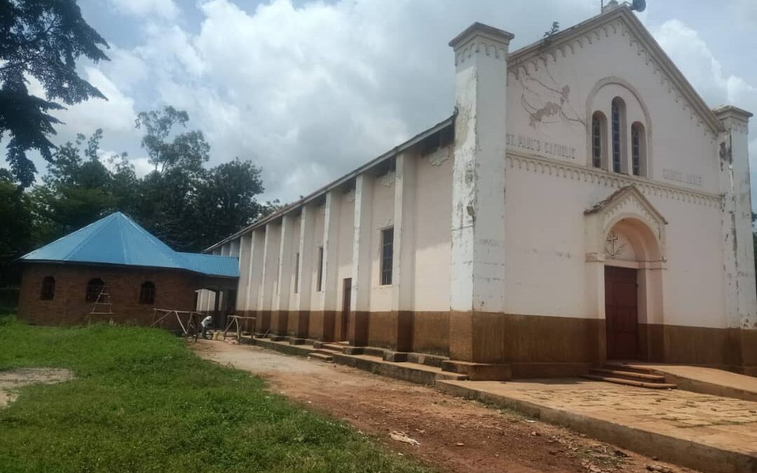 A Sacred Call to Restore the House of God
