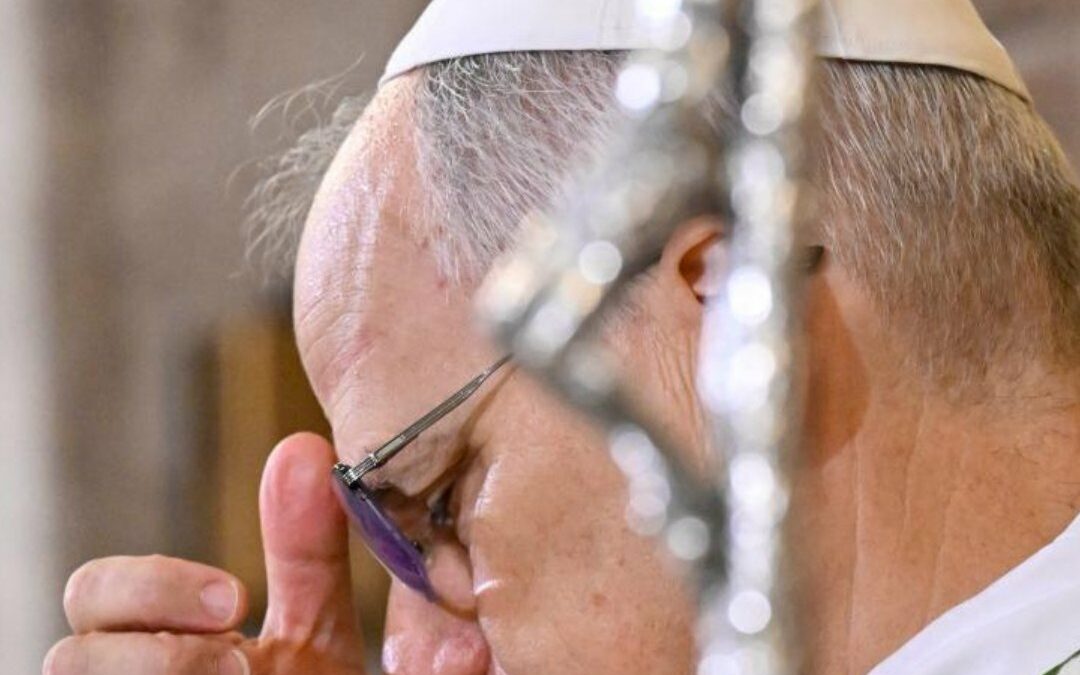 This is Pope Leo XIV’s prayer intention for the month of August: For mutual coexistence