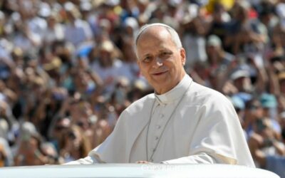 Pope Leo calls for day of prayer and fasting for peace on 22 August