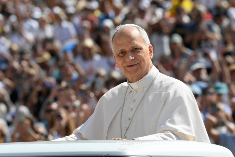 Pope Leo calls for day of prayer and fasting for peace on 22 August