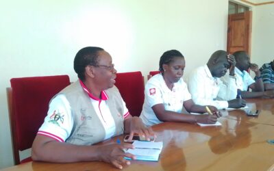 Dokolo District Appeals for More Flood Support as Caritas Interventions Bear Fruit