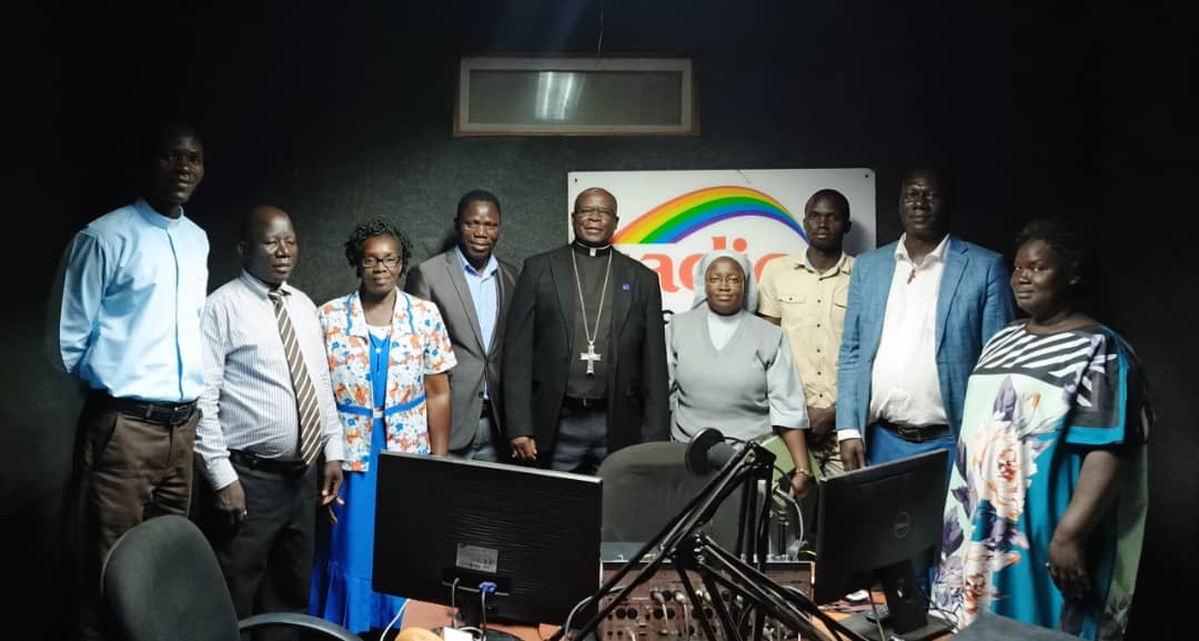 Lira Diocese Officially Launches Education Week 2025.