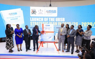 URSB targets positioning Uganda as the Best Destination for Doing Business with launch of five year strategic plan