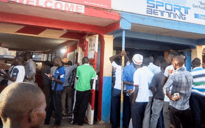 Betting Businesses Without Licenses Face Closure in Kwania