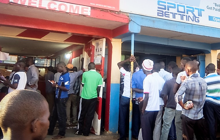 Betting Businesses Without Licenses Face Closure in Kwania