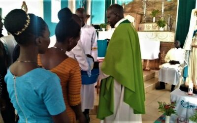 Start with a Change of Heart, Says Fr. Vincent Okullu on Independence Day