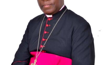 Jinja Catholic Bishop Charles Martin Wamika dies at 72