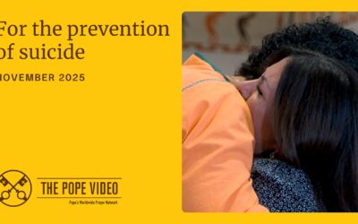 Pope Leo’s November prayer intention rallies against prevention of suicide