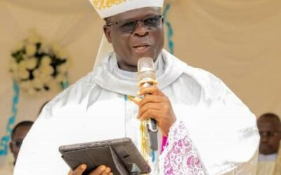 Bishop Wanok Calls for Justice, Stability, and Perseverance Amid the Growing Unrest in the World