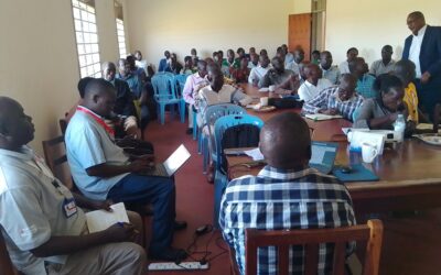 Start Small, Grow Big: Leaders Push Farmers to Embrace Irrigation, High-Value Crops, and Self-Reliance in Lango