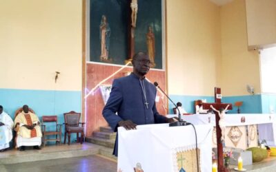 Lira Diocese Laity Calls for Unity, Mission Support Ahead of 2026