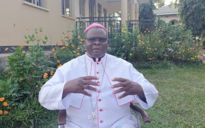 Bishop Wanok Says Christmas Is the True Preparation for Peaceful Elections
