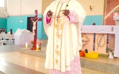 Lira Diocese Closes Jubilee Year of the Holy Doors, Bishop Wanok Urges Families, Leaders to Keep Faith and Mission Alive
