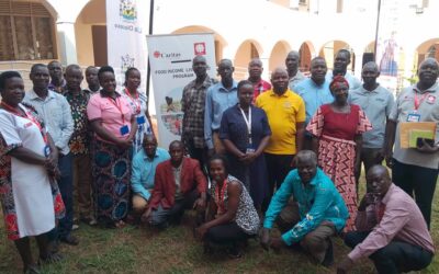 Lira Diocese Intensifies Cocoa Initiative Under Bishop Wanok’s Leadership