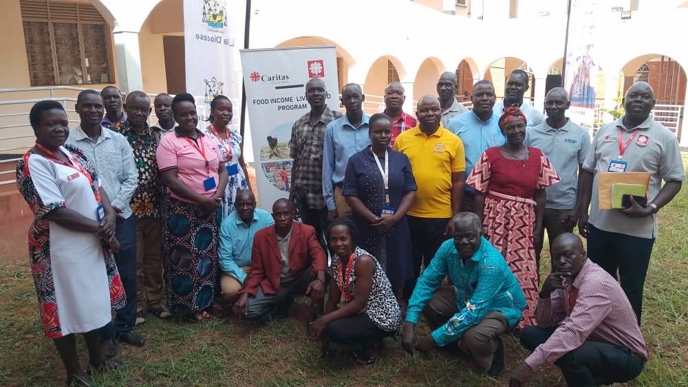 Lira Diocese Intensifies Cocoa Initiative Under Bishop Wanok’s Leadership