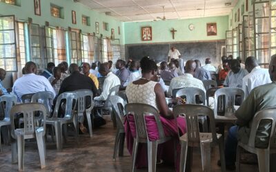 Bishop Wanok Opens Lira Diocesan Pastoral Council 2026, Calls for Synodality and Shared Responsibility