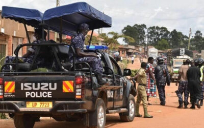 Agali Sub-county Launches Community Policing Crackdown Amid Rising Youth Crime