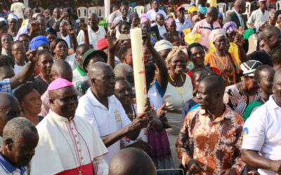 Lira Diocese Gears Up to Host 2026 Provincial Peace Prayer Week,