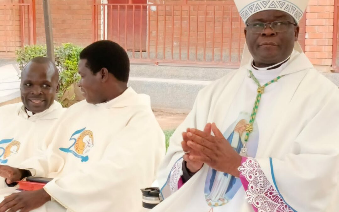 Bishop Wanok Urges Faithful to ‘Walk, Listen and Be Transfigured Together’ on Second Sunday of Lent
