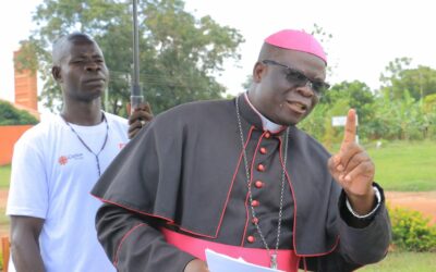 Ugandan Bishops expected to start ad limina visit with Pope Leo XIV next week