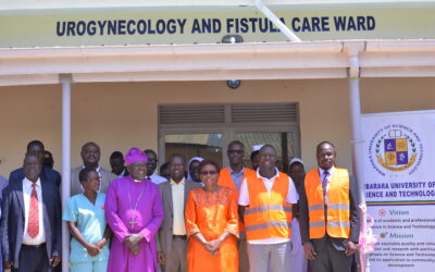 Aceng Links Rising Fistula Cases in Lango to Teenage Pregnancy