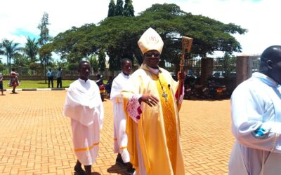 Christ’s Resurrection Is the Foundation of Our Faith – Bishop Wanok