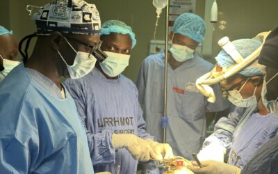 11 Children Undergo Heart Surgery at Lira Regional Referral Hospital