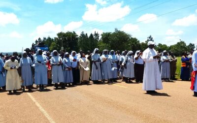 Bishop Wanok Calls Christians to Embrace Repentance and Become the Light of the World