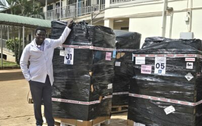 Hope for Little Lives: Lira Hospital Receives Modern Paediatric Theatre Equipment Worth UGX 500 Million