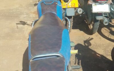 Police Recover Suspected Stolen Motorcycles, Arrest Suspect in Amolatar