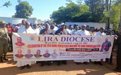 Northern Uganda Catholic Bishops Call for Lasting Peace in the Region