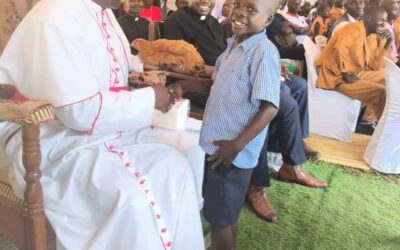 Over 9,000 Children Expected for Missionary Childhood Sunday Celebrations in Lira Diocese