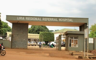 Suspected Ebola Case in Lira Tests Negative, Hospital Confirms