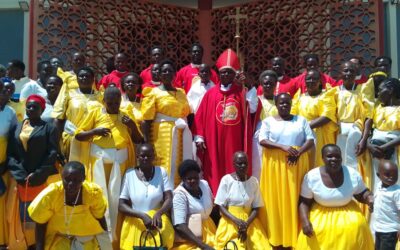 “If We Honour Their Memory, We Must Continue Their Mission” — Bishop Wanok on Uganda Martyrs Day