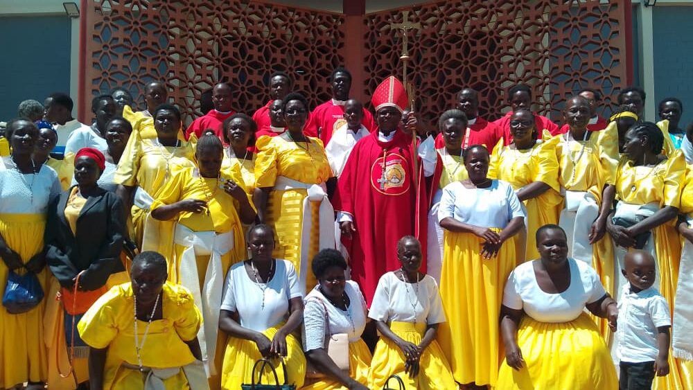 “If We Honour Their Memory, We Must Continue Their Mission” — Bishop Wanok on Uganda Martyrs Day