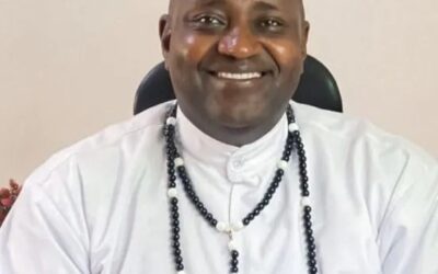 Rev. Fr. Bonaventure Bosco Gubazire, M.Afr. Appointed Bishop-Elect of Kabale Diocese